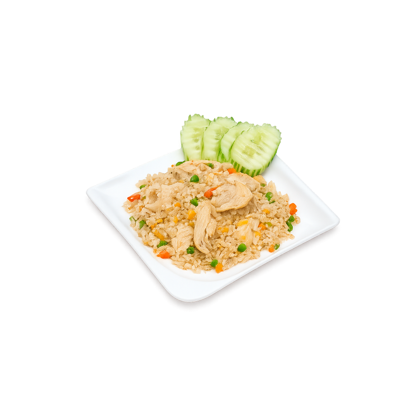 Khao Pad Gebratener Reis